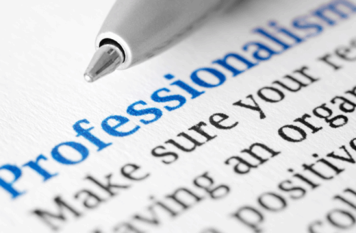 Professionalism: Full Series