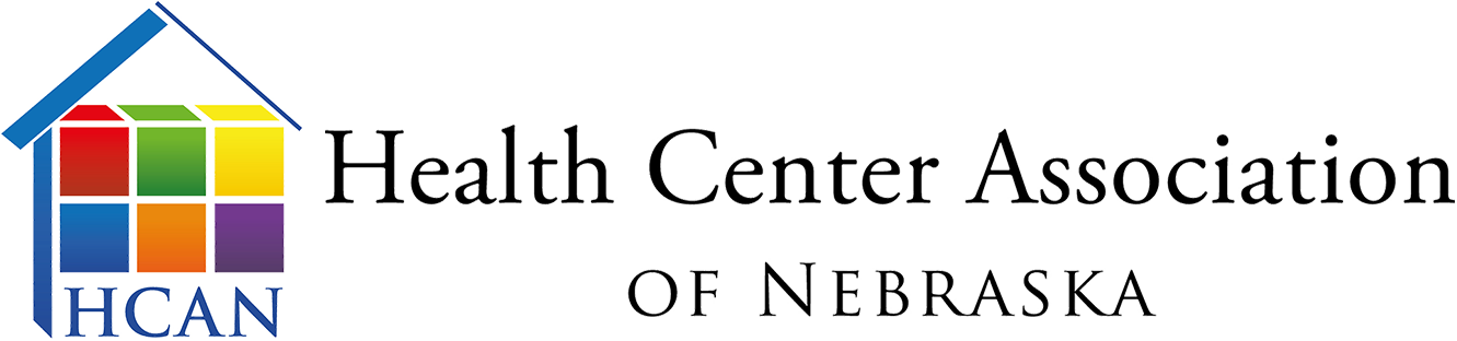 Health Center Association of Nebraska logo