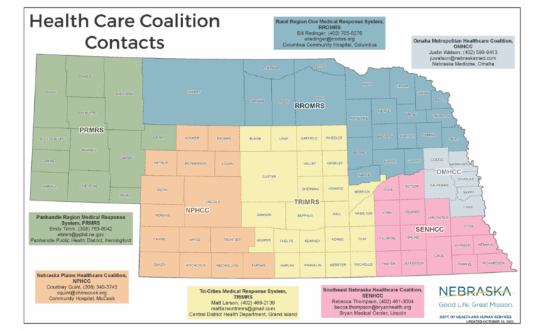 Emergency Preparedness - Health Center Association of Nebraska